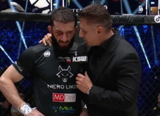 Mateusz Borek emocjonalnie o Mamedzie Khalidovie. „Jak ktoś był przyzwyczajony do wygrywania z każdym i wszędzie…”