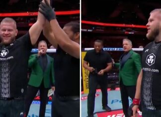 Bruce Buffer po raz pierwszy odniósł się do pomyłki z odczytaniem wyniki walki Marcina Tybury. „Biorę za to pełną odpowiedzialność”