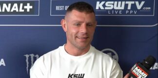 Ciężko znaleźć płaszczyznę, w której Phil byłby lepiej wyszkolony ode mnie – Marcin Wójcik o KSW 117