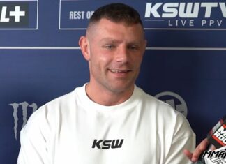 Ciężko znaleźć płaszczyznę, w której Phil byłby lepiej wyszkolony ode mnie – Marcin Wójcik o KSW 117