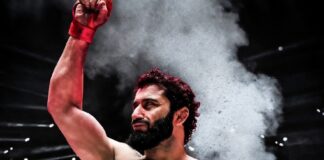 Dalej walczę na najwyższym poziomie – Mamed Khalidov przed KSW 117