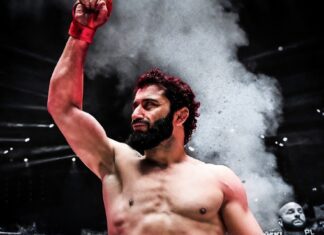 Dalej walczę na najwyższym poziomie – Mamed Khalidov przed KSW 117