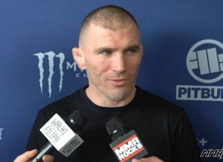 Daniel Rutkowski o przymusowych wakacjach, treningach w zamknięciu i KSW 117