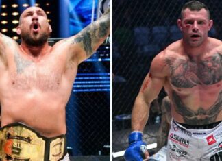 Phil De Fries znów gigantycznym faworytem! Czy Marcin Wójcik zatrzyma niepokonanego w KSW mistrza?