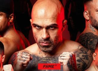Poznaliśmy skład turnieju Fight Club na FAME 31