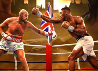 Wielki pojedynek potwierdzony. Tyson Fury vs Anthony Joshua w czwartym kwartale tego roku!