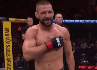 „Mój ulubiony dystans” Gamrot reaguje na ogłoszenie walki wieczoru UFC Fight Night 284