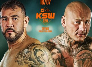 Augusto Sakai rywalem Artura Szpilki na gali XTB KSW 120 w Gdyni