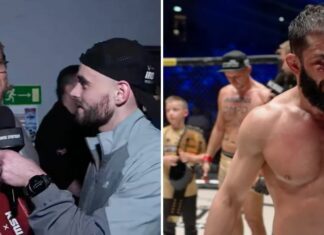 Maciej Kawulski szczerze o tym, co czuł po walce Mameda Khalidova. „Zawsze w takich sytuacjach boję się, że…”