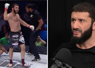Mamed Khalidov zdradził stawki za swoje walki sprzed lat. „W pierwszej walce w KSW dostałem…”