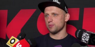 Łokcie to był klucz do sukcesu – Paweł Pawlak po obronie pasa na KSW 117
