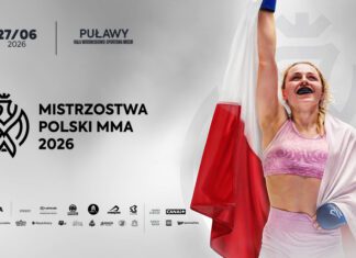 Mistrzostwa Polski MMA 2026 odbędą się w Puławach. Ruszyły zapisy!