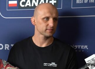 Mamed jest lisem, zastawia różne pułapki – Paweł Pawlak przed walką z Mamedem na KSW 117