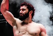 Mamed Khalidov: „Do zobaczenia w oktagonie”