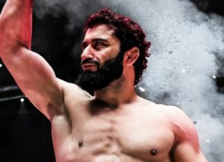 Mamed Khalidov: „W następnej walce…”
