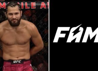 Jorge Masvidal mógł zawalczyć w FAME. Współwłaściciel organizacji zdradza, dlaczego do tego nie doszło