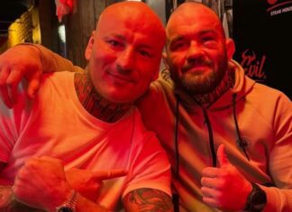 „Materla to ktoś więcej niż tylko sportowiec”. Szpilka chwali Michała Materlę
