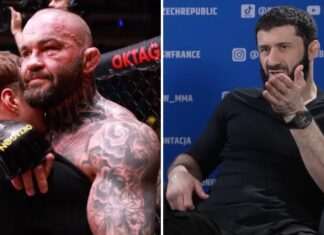 „Będę trochę brutalny w tym, co powiem…”. Mamed Khalidov szczerze o walce Michała Materli na gali OKTAGON