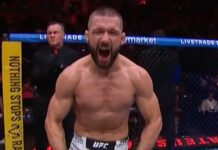 Nieoficjalnie: Mateusz Gamrot vs Axel Sola na styczniowej gali UFC w Las Vegas!