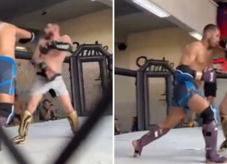 „Te przygotowania są brutalne”. Michał Oleksiejczuk opublikował nagranie ze sparingu (WIDEO)