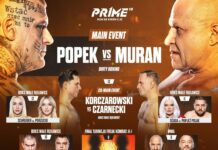 PRIME MMA 16: Popek vs Murański – wyniki gali. Sprawdź, kto wygrał!