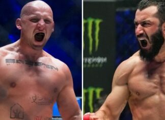 Mamed Khalidov nieznacznym underdogiem. Paweł Pawlak obroni pas na XTB KSW 117?