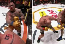 „Popek Monster” znokautował Jacka Murańskiego. Były zawodnik KSW z pierwszą wygraną od ponad 2 lat