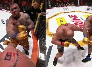 „Popek Monster” znokautował Jacka Murańskiego. Były zawodnik KSW z pierwszą wygraną od ponad 2 lat