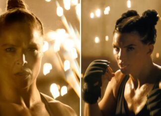 Pierwszy zwiastun gali MVP MMA 1 z walkami Rousey vs Carano, Ngannou vs Lins i Diaz vs Perry (WIDEO)