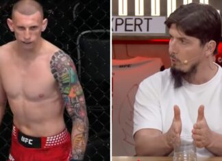 „Jeżeli to byłby mój zawodnik, to zrobiłbym taką prostą rzecz…”. Arbi Shamaev z radą dla Roberta Ruchały