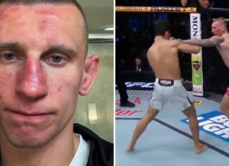 „Życie”. Pierwszy komentarz Roberta Ruchały po drugiej przegranej w organizacji UFC