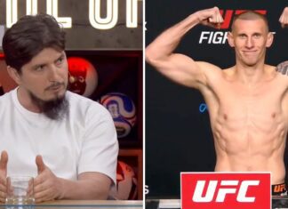 Arbi Shamaev z apelem do Roberta Ruchały. „Przyjedź do WCA. Dam ci to, czego nie da ci żaden Mike Brown”