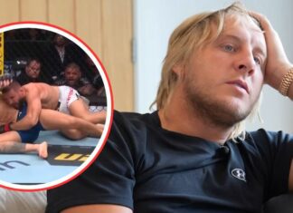 „Starcia z udziałem Gamrota są nudne” Pimblett komentuje walkę Polaka na UFC 327