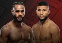 Gdzie i o której obejrzeć galę UFC Fight Night: Sterling vs Zalal z Las Vegas? Transmisja i szczegóły