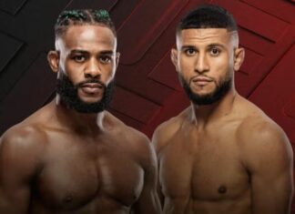 Gdzie i o której obejrzeć galę UFC Fight Night: Sterling vs Zalal z Las Vegas? Transmisja i szczegóły