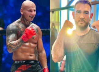 „Mogę wejść z przytupem do czołówki”. Szpilka gotów na nowe wyzwanie w KSW