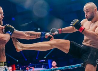 Tomasz Narkun zabrał głos po przegranej w klatce Oktagon MMA
