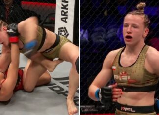 Paulina Wiśniewska brutalnie rozbiła Kanę Watanabe! Fenomenalny występ Polki (WIDEO)