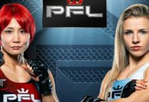 Gdzie oglądać PFL Chicago: Pettis vs McKee? Karta walk, transmisja gali z walką Pauliny Wiśniewskiej