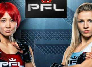 Gdzie oglądać PFL Chicago: Pettis vs McKee? Karta walk, transmisja gali z walką Pauliny Wiśniewskiej