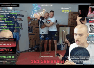 Rekordowy stream Łatwogang dla fundacji Cancer Fighters. Zebrane ponad 200 milionów złotych!