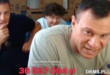 Rewanż Arkadiusz Wrzosek kontra Artur Szpilka w niedzielę na charytatywnej transmisji dla Cancer Fighters