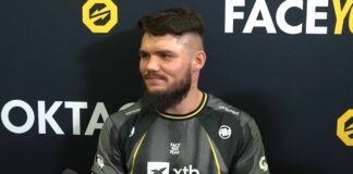 Czułem, że mam dynamit w rękach – Kacper Frątczak po wygranej OKTAGON 86