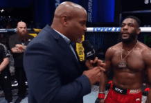 Po wygranej na UFC Fight Night 274, Aljamain Sterling chce walki o pas