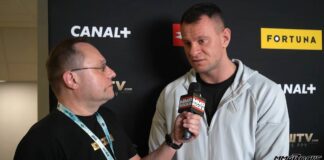 Tragedia przed galą – Arkadiusz Wrzosek o fatalnym dniu, gali KSW 117 i swoim powrocie do klatki