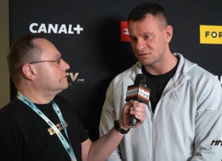 Tragedia przed galą – Arkadiusz Wrzosek o fatalnym dniu, gali KSW 117 i swoim powrocie do klatki