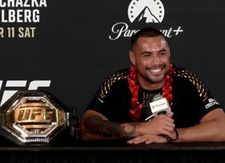 Szef UFC o przyszłości kategorii półciężkiej podczas powrotu do zdrowia Carlosa Ulberga