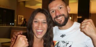 „Ten chłopak ma moc!” – Jędrzejczyk obszernie skomentowała wygraną Gamrota