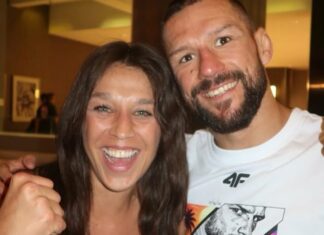 „Ten chłopak ma moc!” – Jędrzejczyk obszernie skomentowała wygraną Gamrota