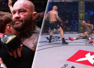 Michał Materla znów to zrobił! Ogień w ostatniej rundzie i zwycięstwo na OKTAGON 86 w Szczecinie